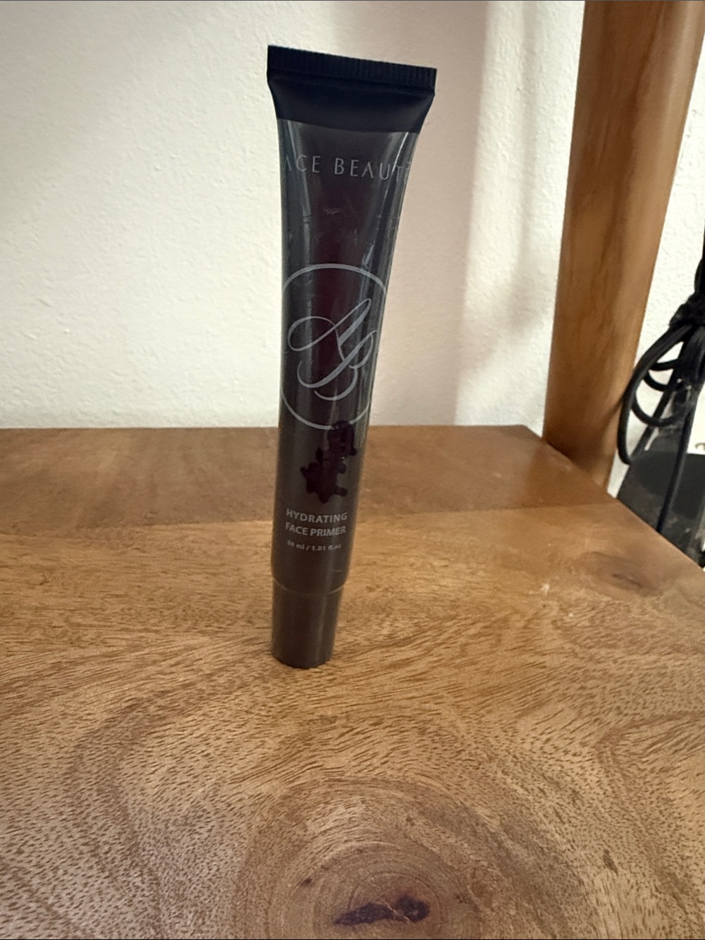 Ace Beaute Hydrating Face Primer - Black Tube